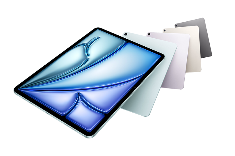 Apple's new iPad Air model