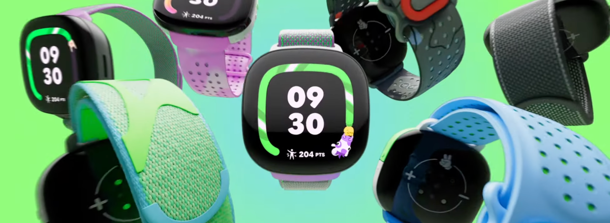 Google Launches Fitbit Ace LTE Smartwatch For Kids