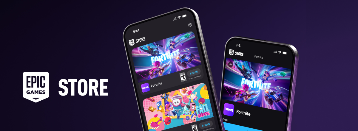 Epic Games Brings Fortnite Back to iOS Through Its Own App Store in the EU