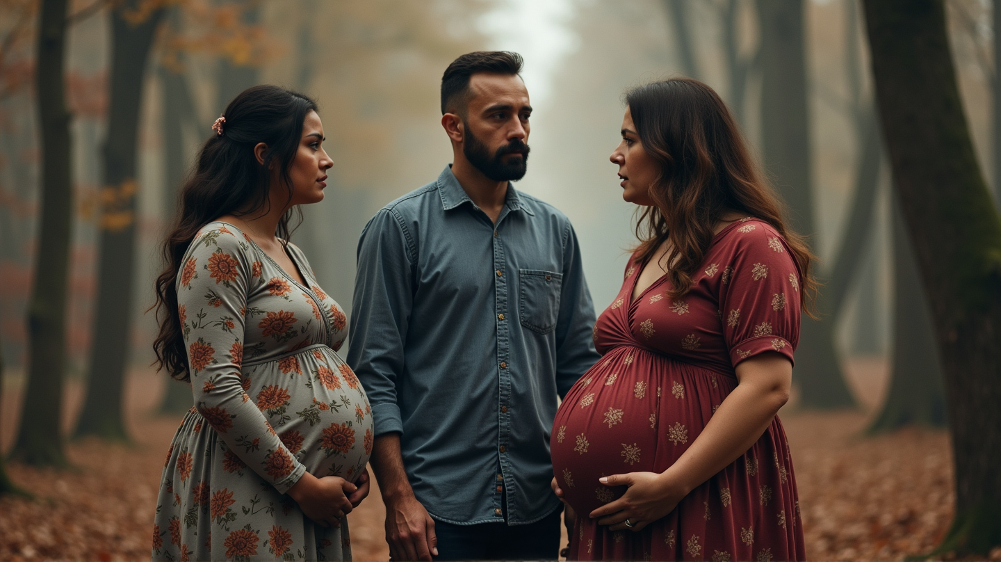 Man's Shocking Double Life How One Man Impregnated His Wife and Mother