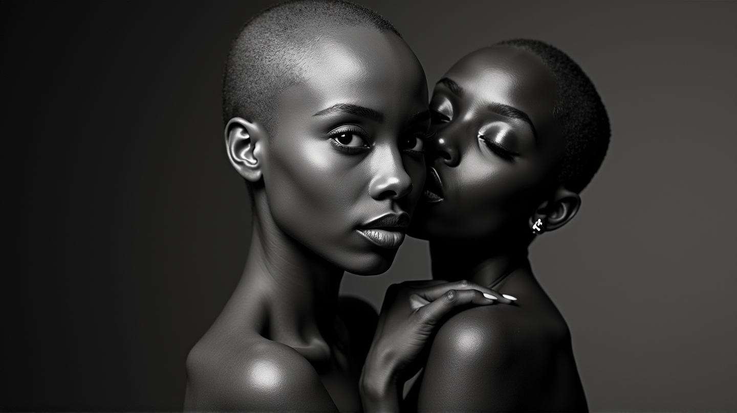 Cynthia Erivo's Courageous Act Embracing Baldness for SelfDiscovery