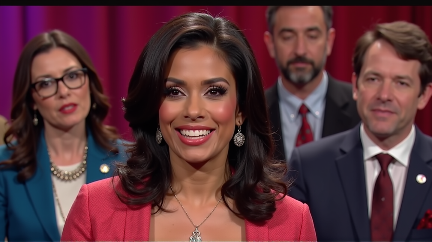 Cecily Strong Wows with Wild Return as Jeanine Pirro on SNL