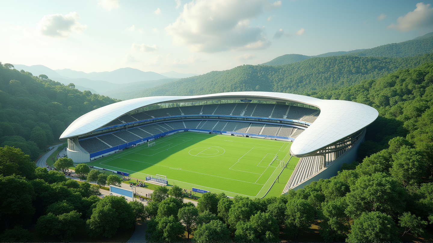 Revolutionizing Sports for a Greener Future: The Ambitious Movement ...