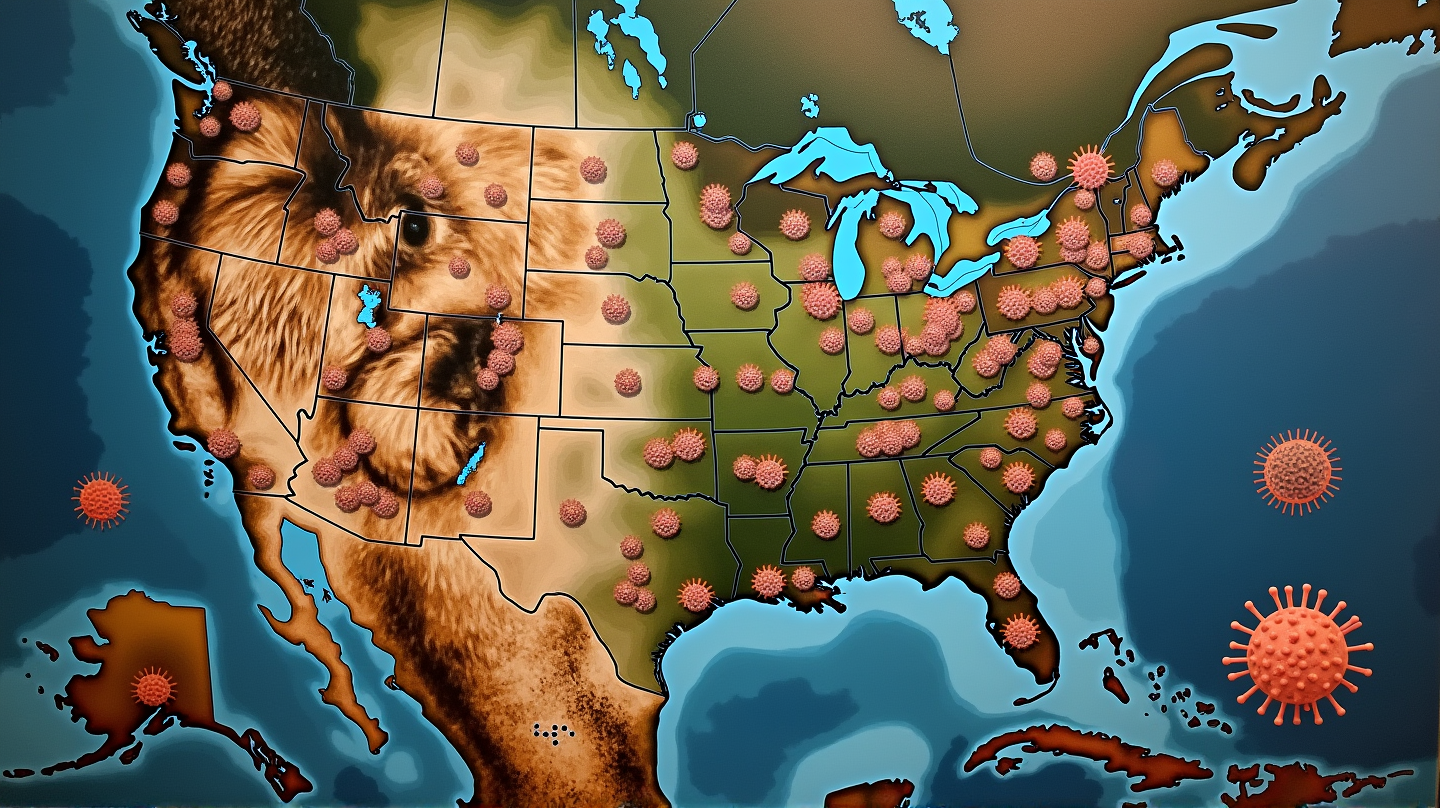 Emergency Tracking: Where The Hantavirus-exposed Passengers Are Heading Next