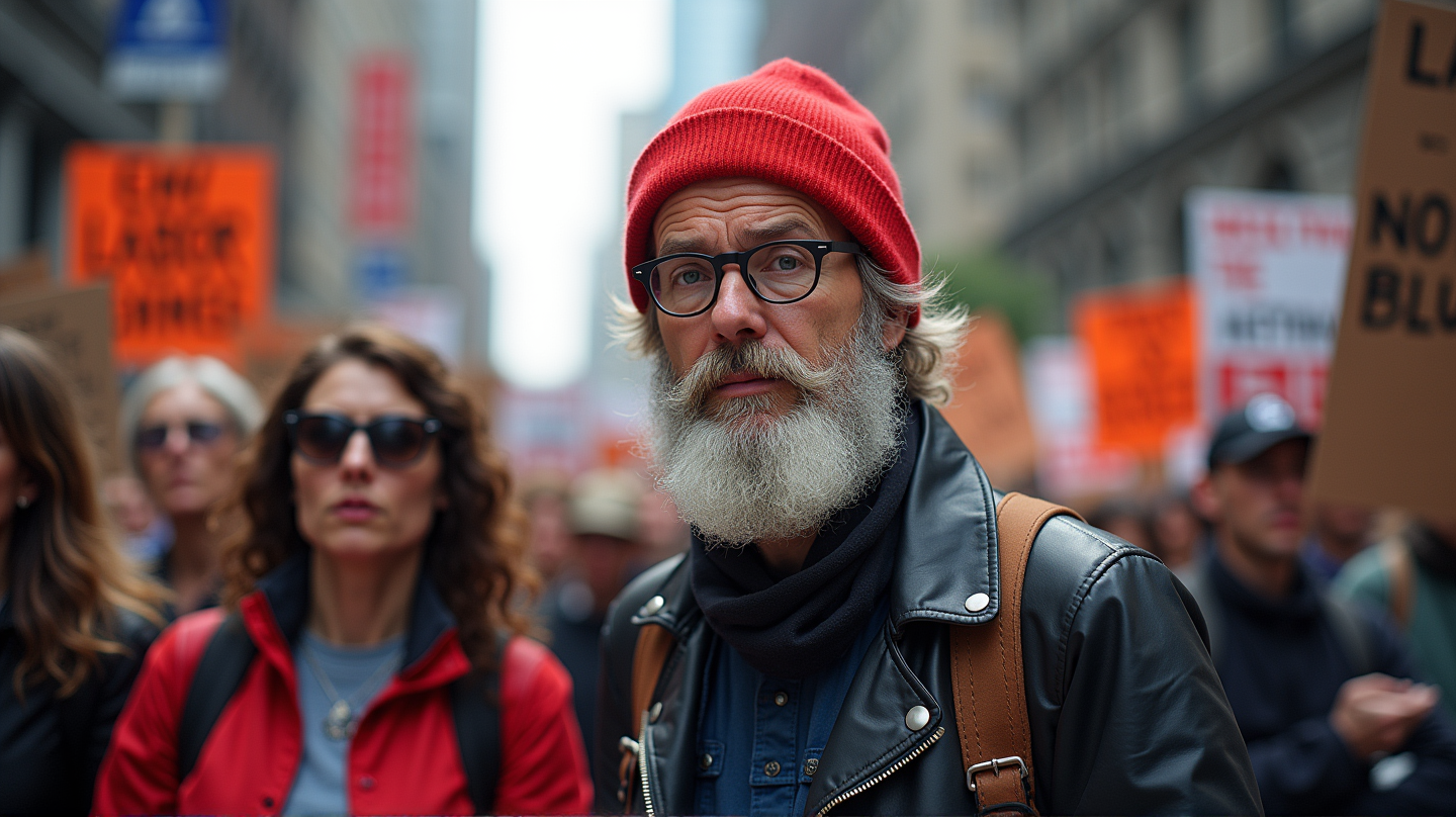 Workers Rising Labor Day's Call to Action: Workers Rising Against Billionaires