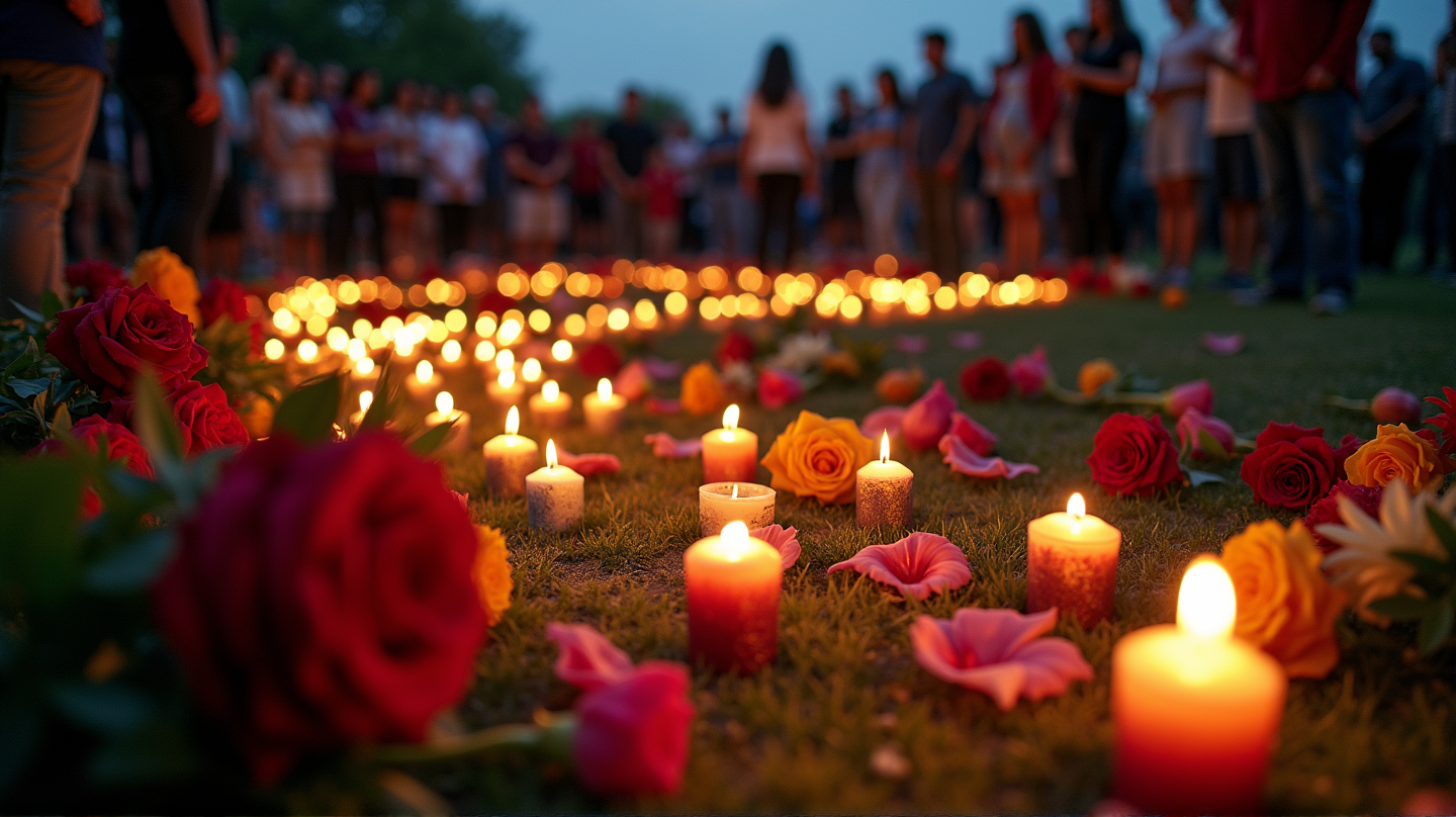 Tragic Event Shakes Community The Loss of Charlie Kirk and the Ongoing