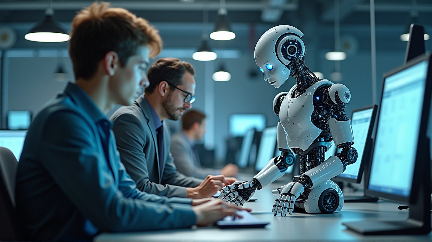 Workforce Displacement AI Revolution: Job Creation or Workforce Displacement?