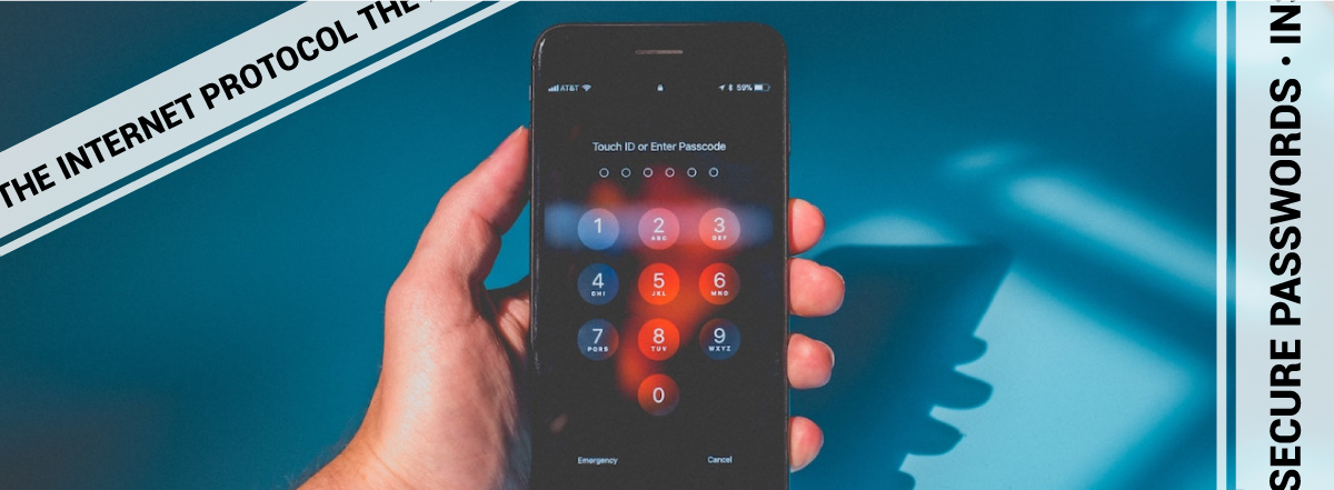 Insecure Passwords. The Solution Path to Enhance the Security of Users