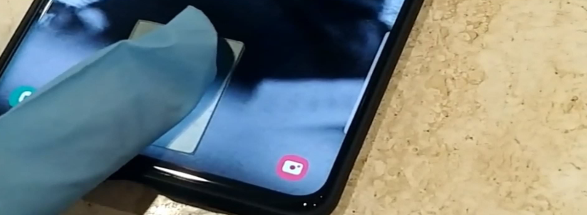 s10 fingerprint scanner