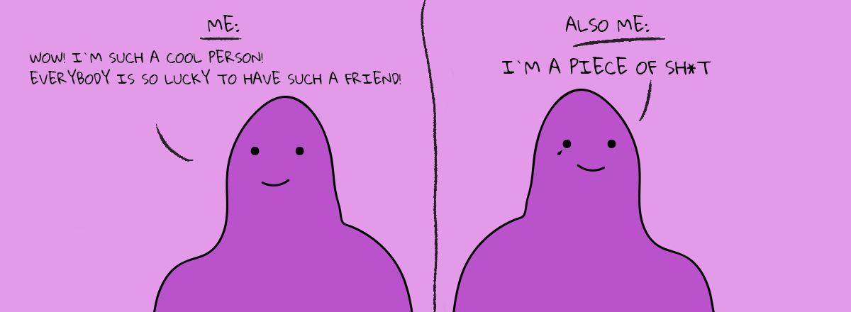 "I’m an Imposter" or the Syndrome of Unhealthy Perfectionist