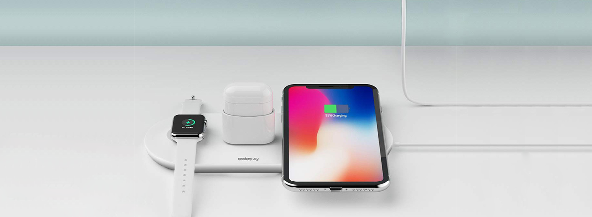 The New WORDIMA Airpower Wireless Charger | The Internet Protocol