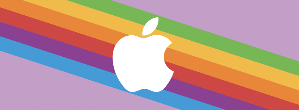Does Apple Promote Homosexuality?