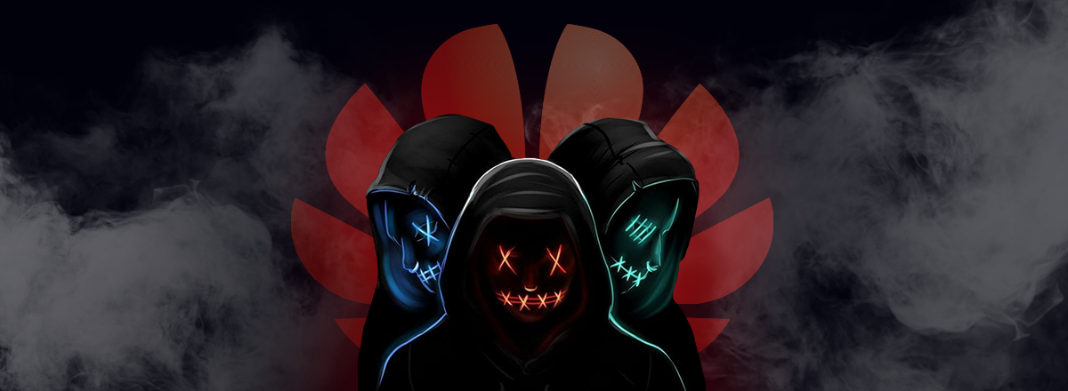 Huawei Said the Company Suffers from at least 1 Million Cyberattacks Daily