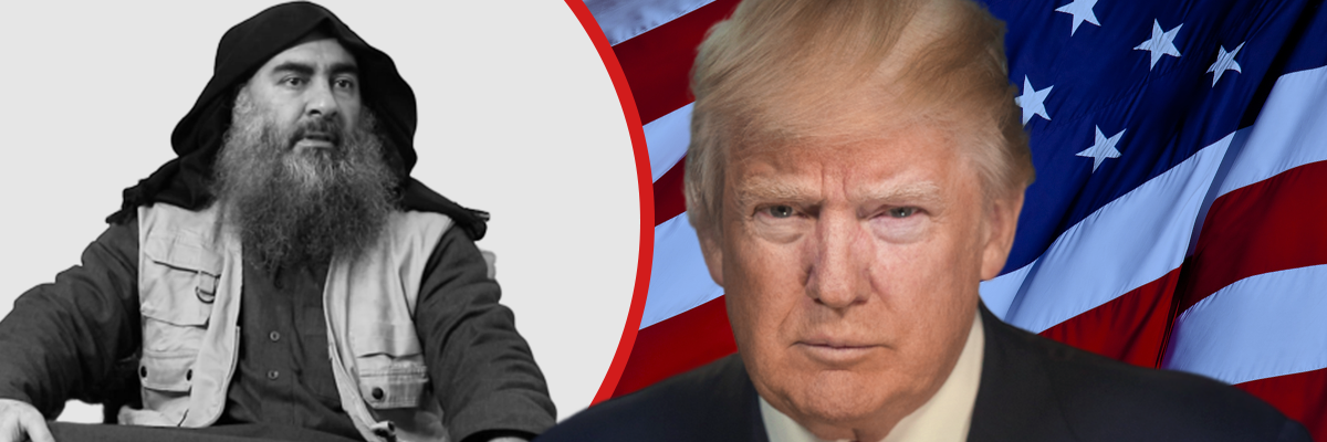 Summary of Trump’s Announcement Regarding Elimination of the ISIS Leader