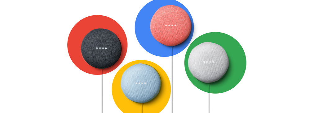 Introducing the redesigned Google Home