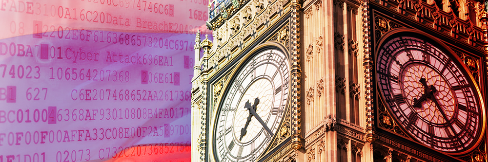 Great Britain Informed about Regular Cyber Attacks