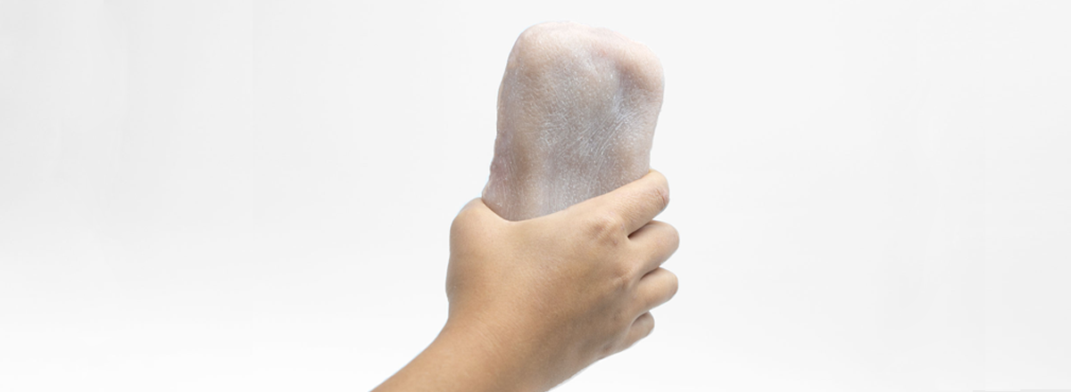 Artificial Skin Can Cover the Interface of Your Devices. Skin-On Systems Feel Very Realistic