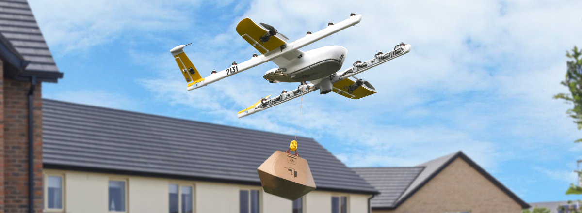 Wing to Launch First Commercial Drone Delivery in the USA