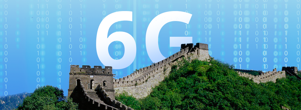 China Announces the Start of the 6G Network Development