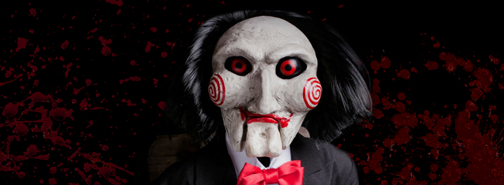 Unchildish Games: Inside McKamey Manor Haunted House