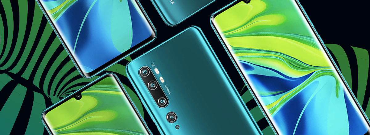 The New Xiaomi CC9 Pro | The Internet Protocol