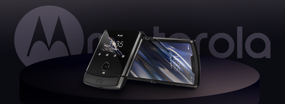 The Arrival of the Motorola RAZR. Smartphone Description and Video Inside