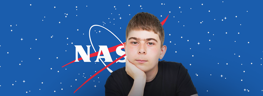 A Teen NASA Intern Unexpectedly Discovers a New Exoplanet