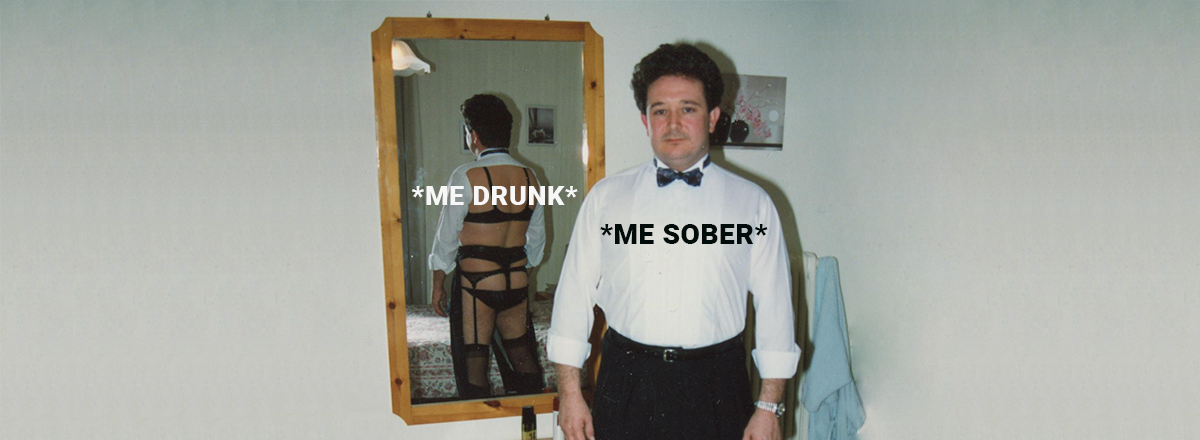 You're Not You When You're Drunk: 4 Ways a Drunk Person May Act