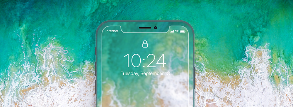 Apple Patented an iPhone That Is Entirely Made of Glass