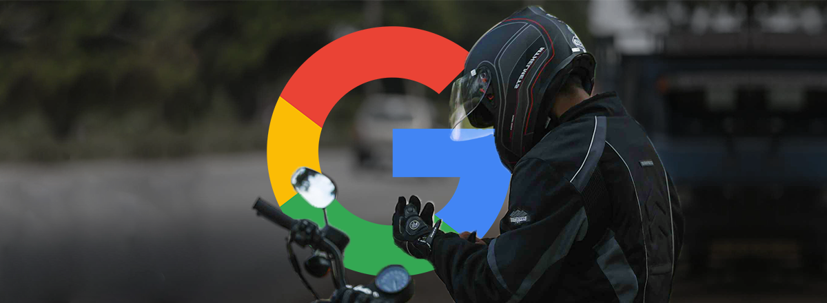 Google Location Data Made a Random Biker Suspected in a Burglary