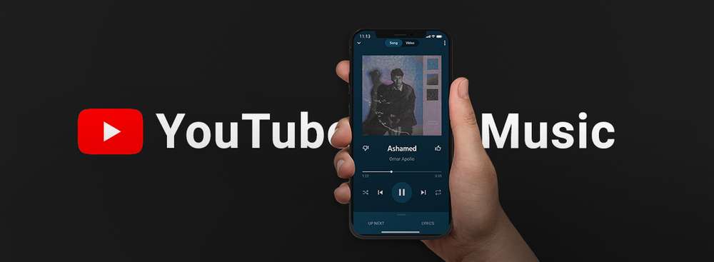 YouTube Music Redesigned the Playback Screen
