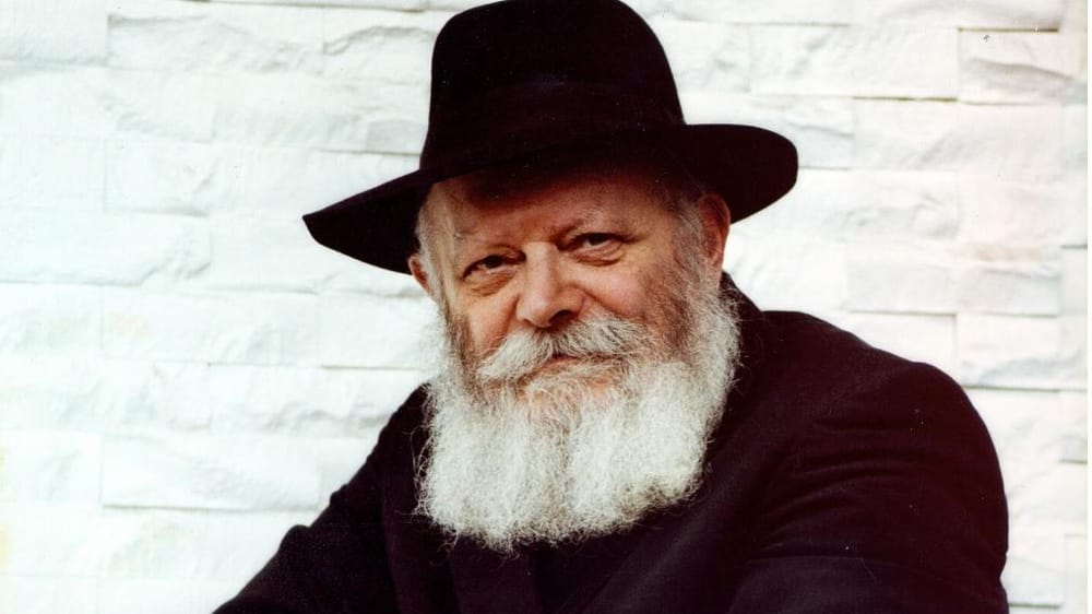 The Lubavitcher Rebbe The Internet Protocol The Lubavitcher Rebbe The Internet Protocol