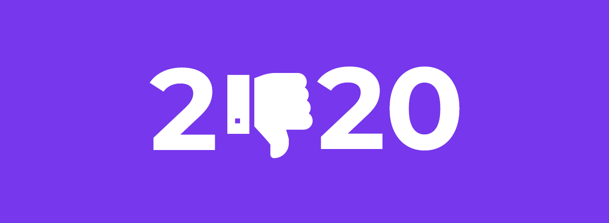 Here's Why 2020 Is the Worst Year in the History of Humankind: Part 3