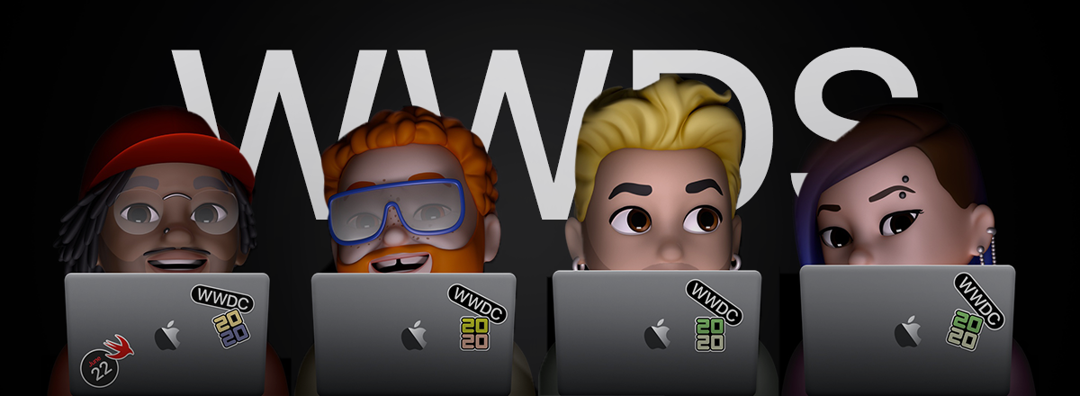 The First Global, All-Online Apple's WWDC 2020 Takes off June 22