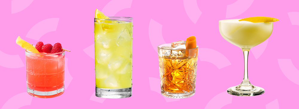 4 Simple Recipes for Home-Made Cocktails or How to Turn Your Kitchen Into a Bar
