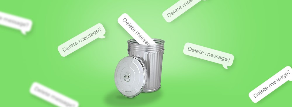 How to Delete WhatsApp Messages After Sending (Even After 68 Minutes Have Passed)