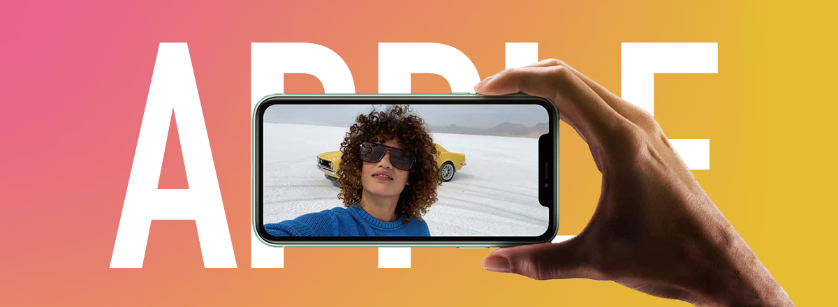 Apple Granted a Patent for "Generating Synthetic Group Selfies"