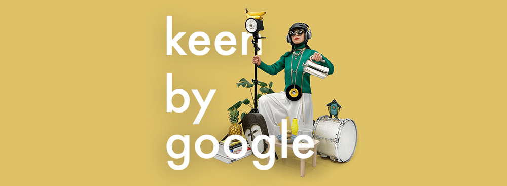 Google’s Area 120 Internal Team Launches Keen, an AI-Powered Pinterest-Style App