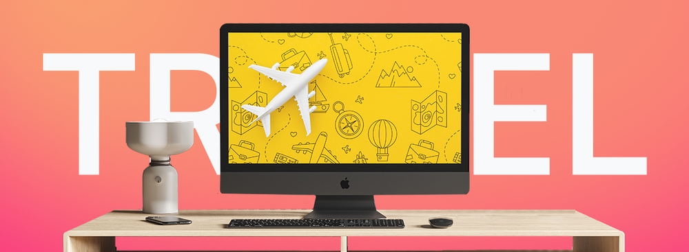 How to Feel the Taste of Traveling Without Leaving Home