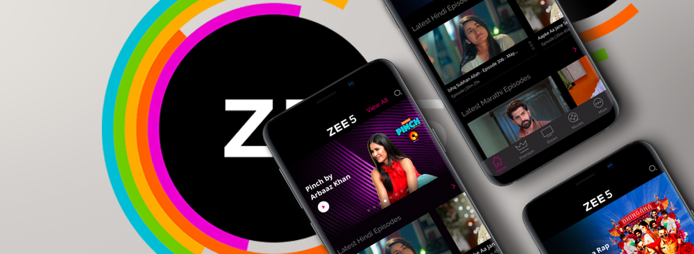 Netflix's India Rival Creates TikTok Analog