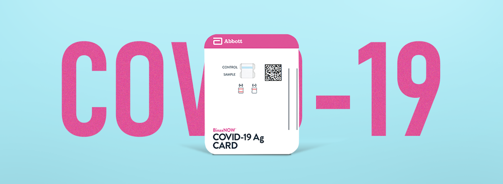 FDA Approved Abbott's Quick $5 COVID-19 Test