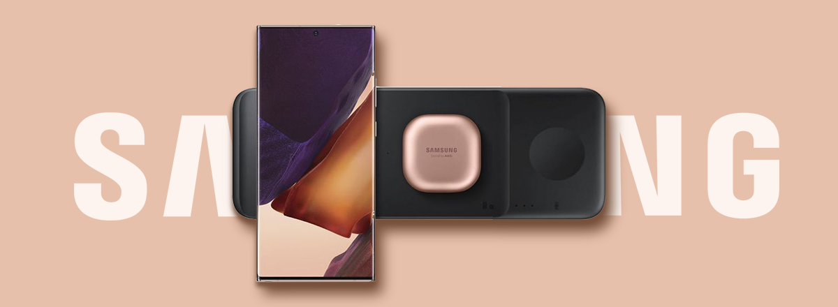 Samsung’s New Cheapest 5G Smartphone, Trio Wireless Charger, and 4K Laser Projector