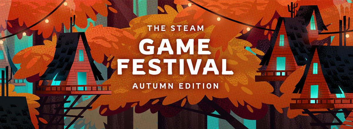 Valve Decided to Make Steam Game Festival a Regular Event
