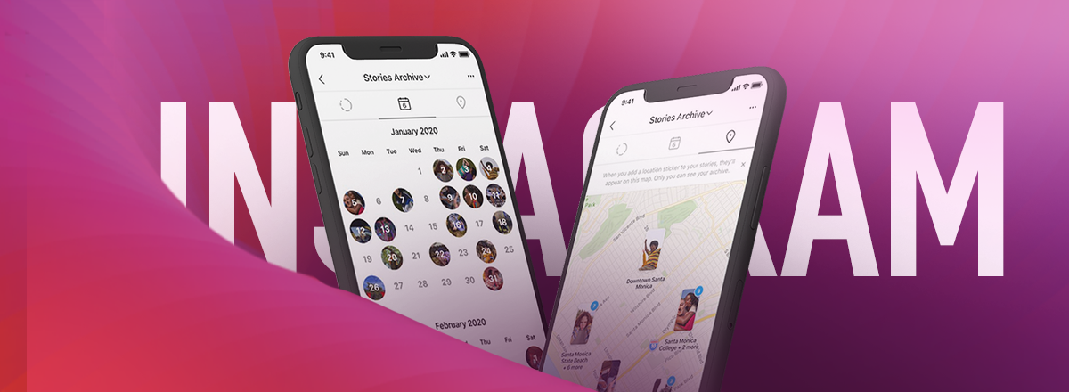 Instagram Launched Stories Map and Calendar Along With New Anti-Bullying Features