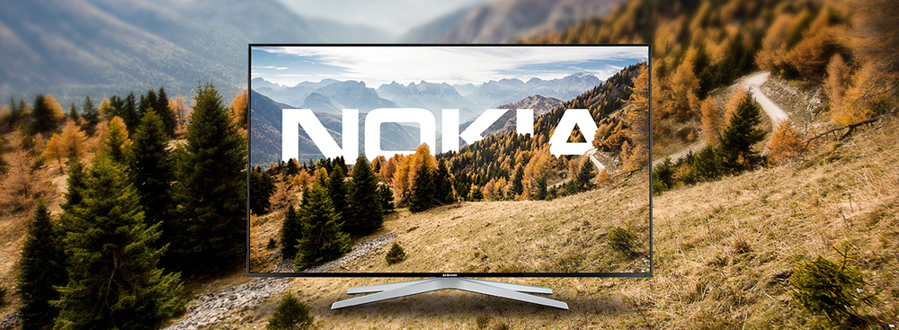 Nokia Smart TVs Will Be Launched on October 6 in India
