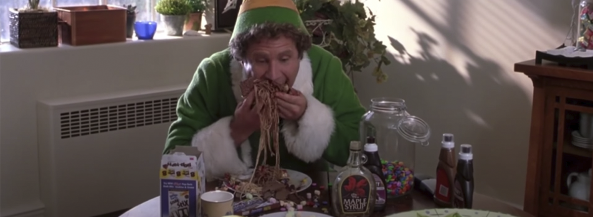 How to Get Away From the New Year's Table Safe and Sound