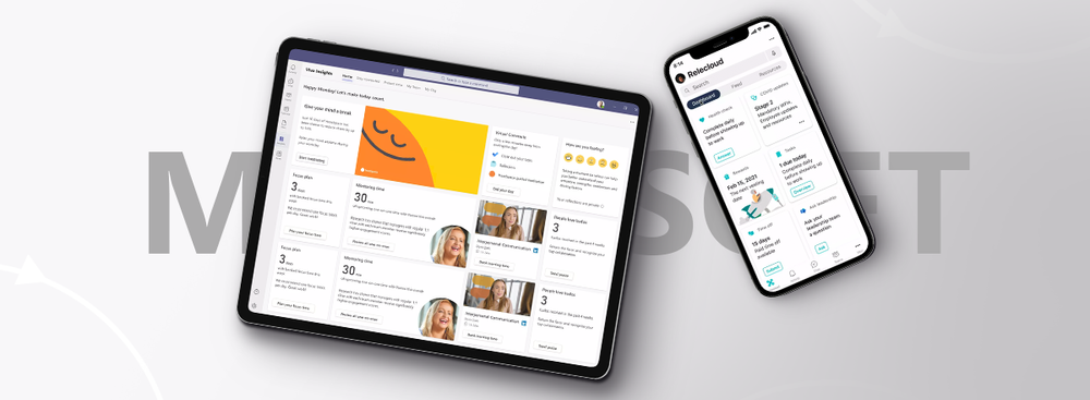 Microsoft Unveiled Viva, a New Kind of Employee Experience