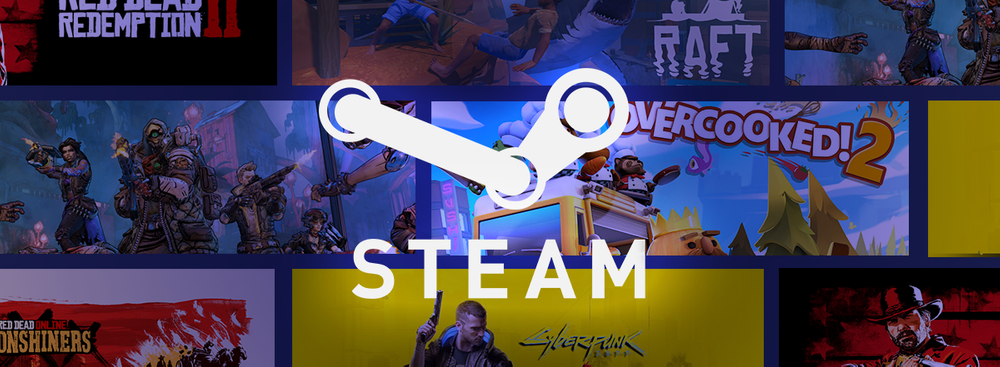 Steam sets new platform record with over 10 million active in-game