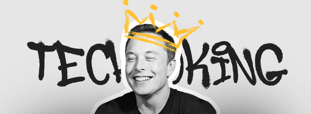 Elon Musk Has Officially Become the Technoking of Tesla