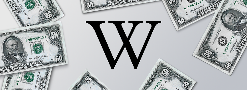 Wikipedia to Launch a Paid Service for Big Tech Companies
